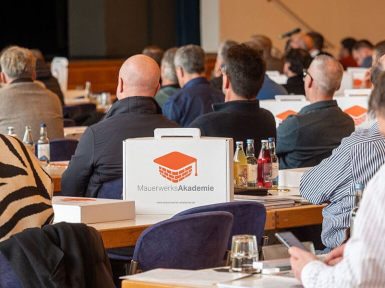 mauerwerkstag 09